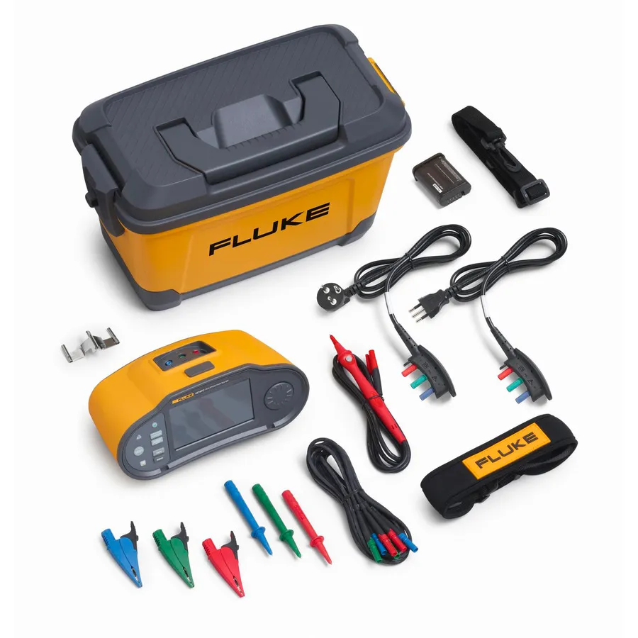 Testeur d'installation multifonction Fluke 1674FC US