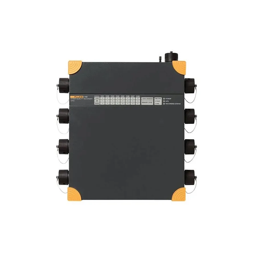 Fluke FLUKE-1760 US Enregistreur de Qualité d'Énergie