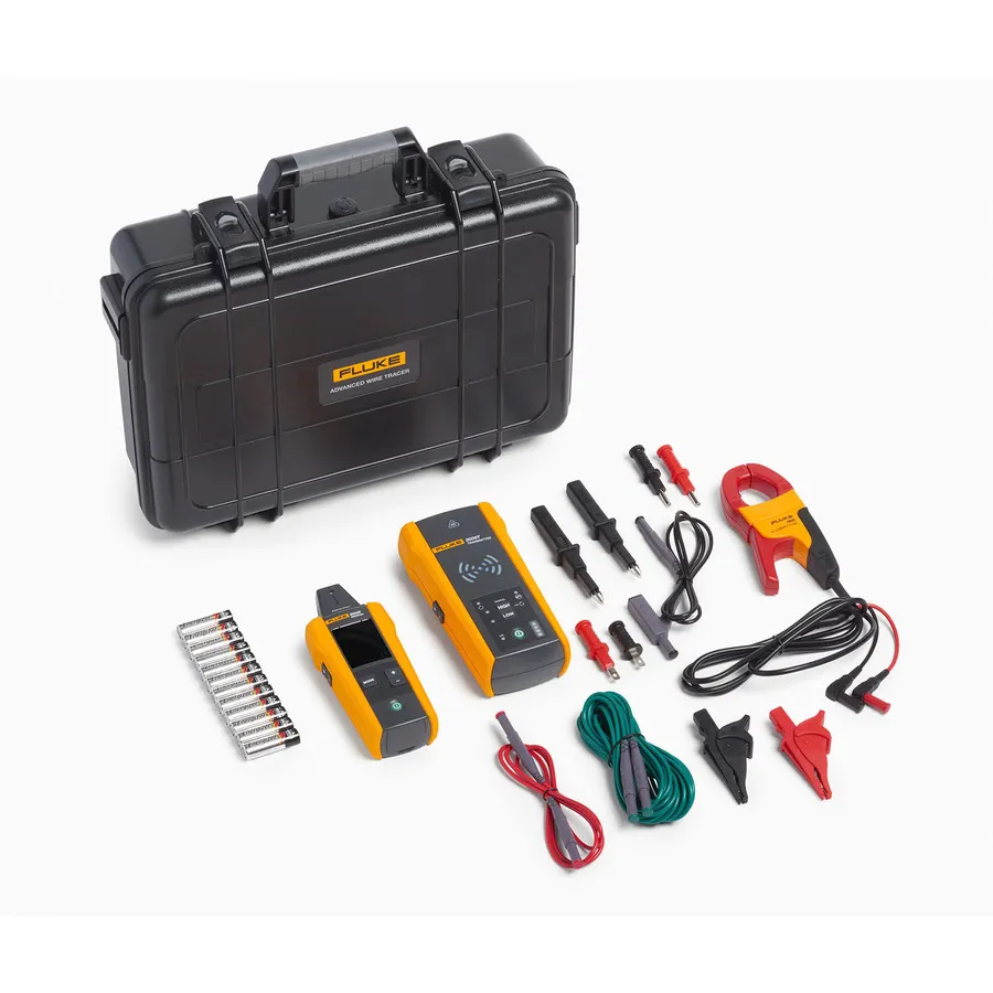 Kit Fluke 2052 Détecteur de Câbles Avancé