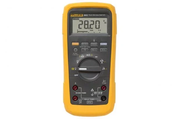Fluke 28II/EUR Multimètre numérique