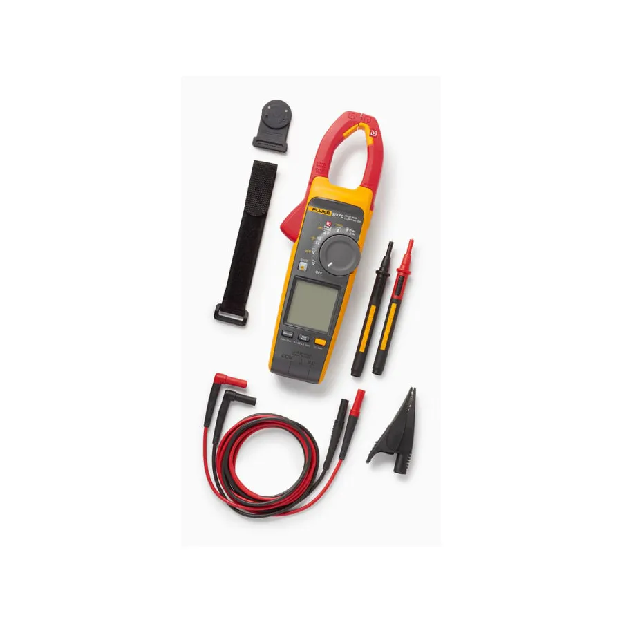 Fluke FLUKE-378 FC/B Pince ampéremétrique
