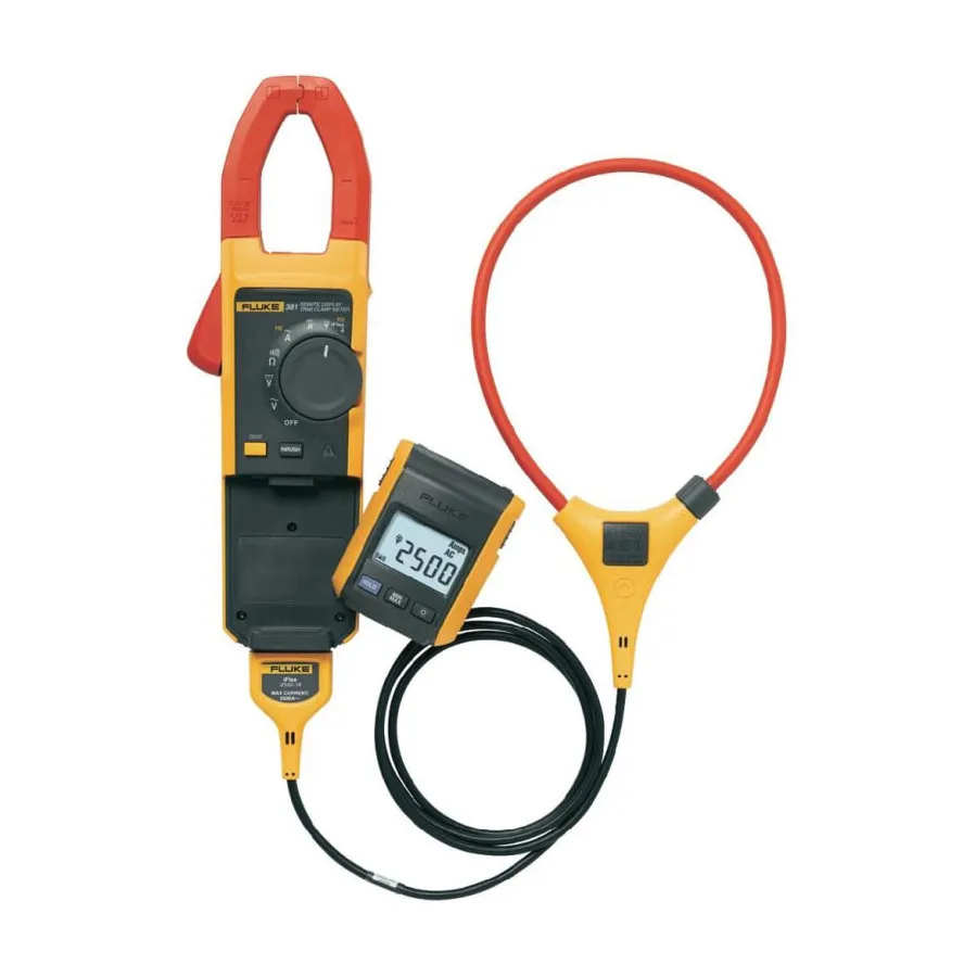 Fluke FLUKE-381 CAL Pince ampéremétrique avec iFlex
