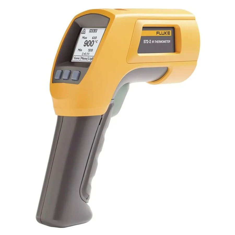 Thermomètre infrarouge haute température Fluke 572-2