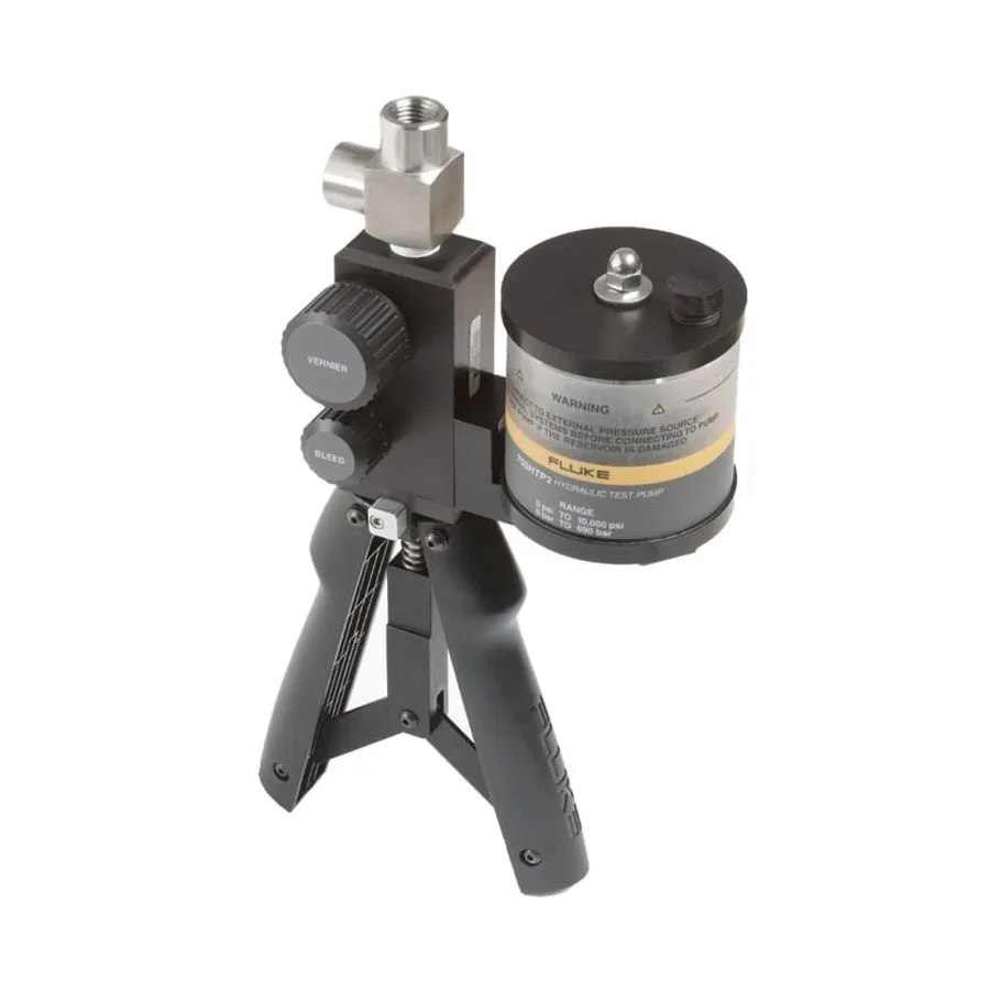 Pompe de test hydraulique Fluke FLUKE-700HTP-2