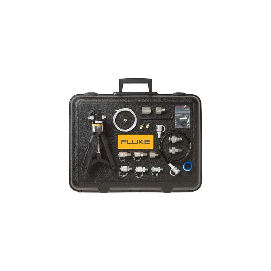 Kit pompe de test pneumatique premium Fluke 700PTPK2