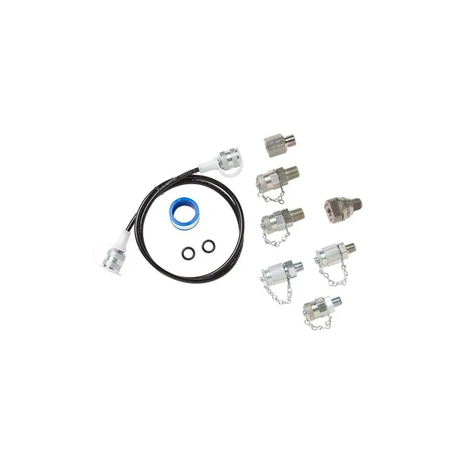 Kit de Tuyaux d'Essai pour Transmetteur de Pression Fluke FLUKE-700TTH10K
