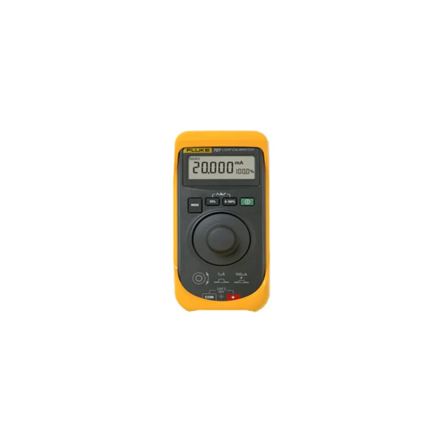 Fluke FLUKE-707 Calibreur de boucle de courant