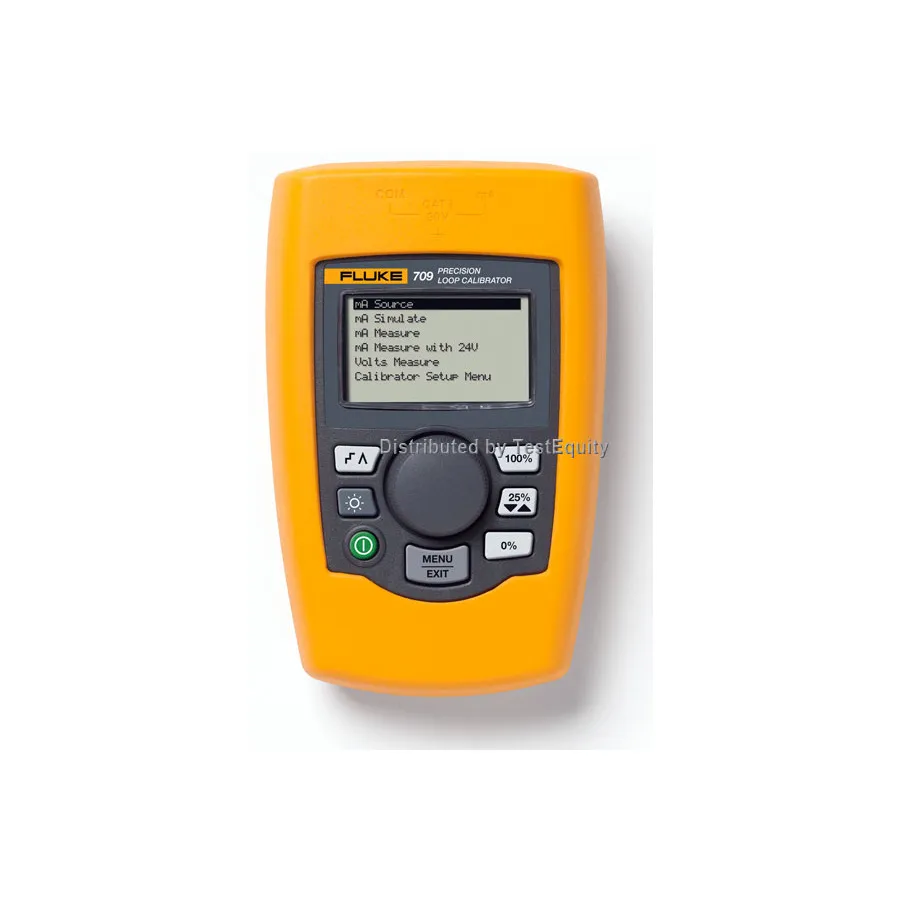 Fluke FLUKE-709 Calibreur de boucle de courant