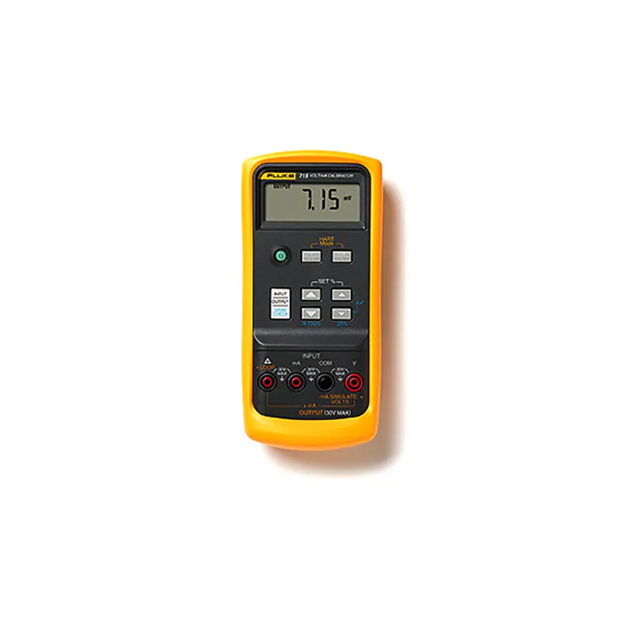 Fluke FLUKE-715 Calibreur volt/mA