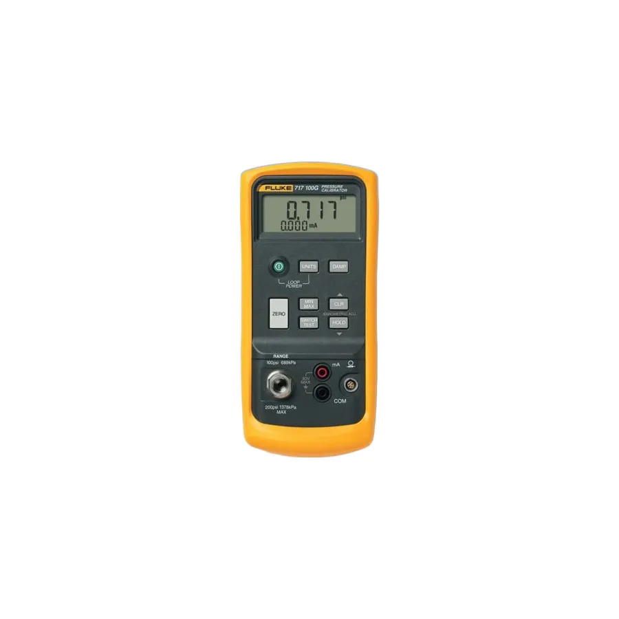 Étalon de pression Fluke FLUKE-717 1000G