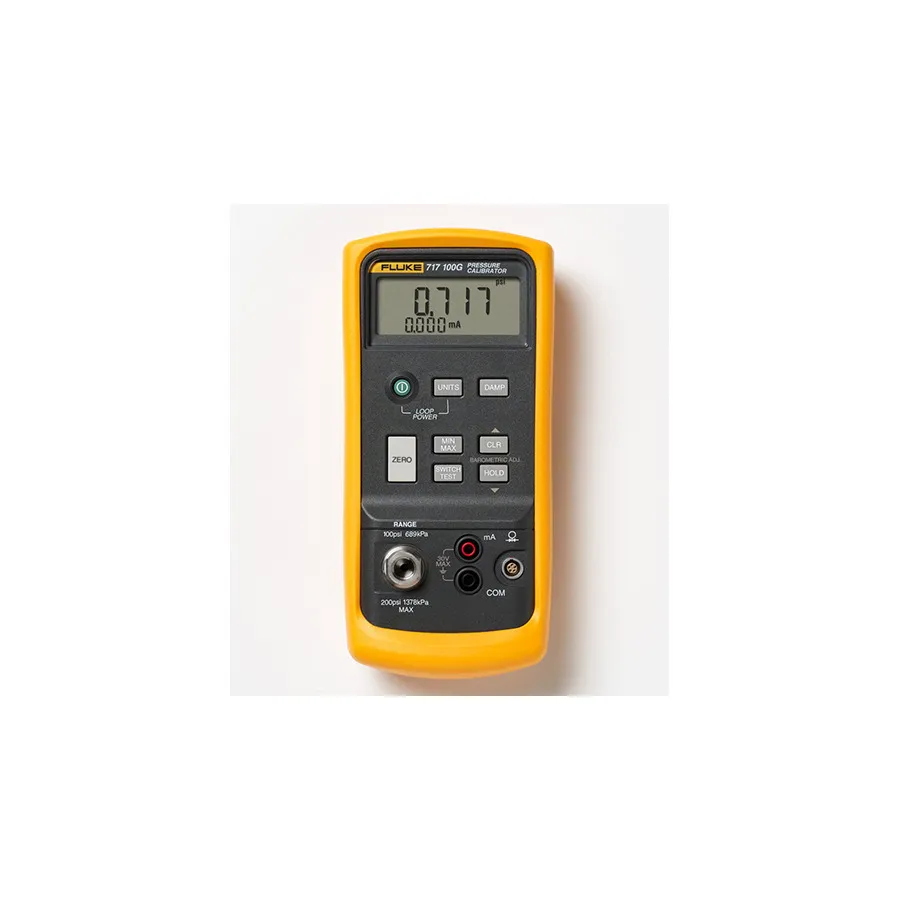 Étalon de pression Fluke FLUKE-717 1G