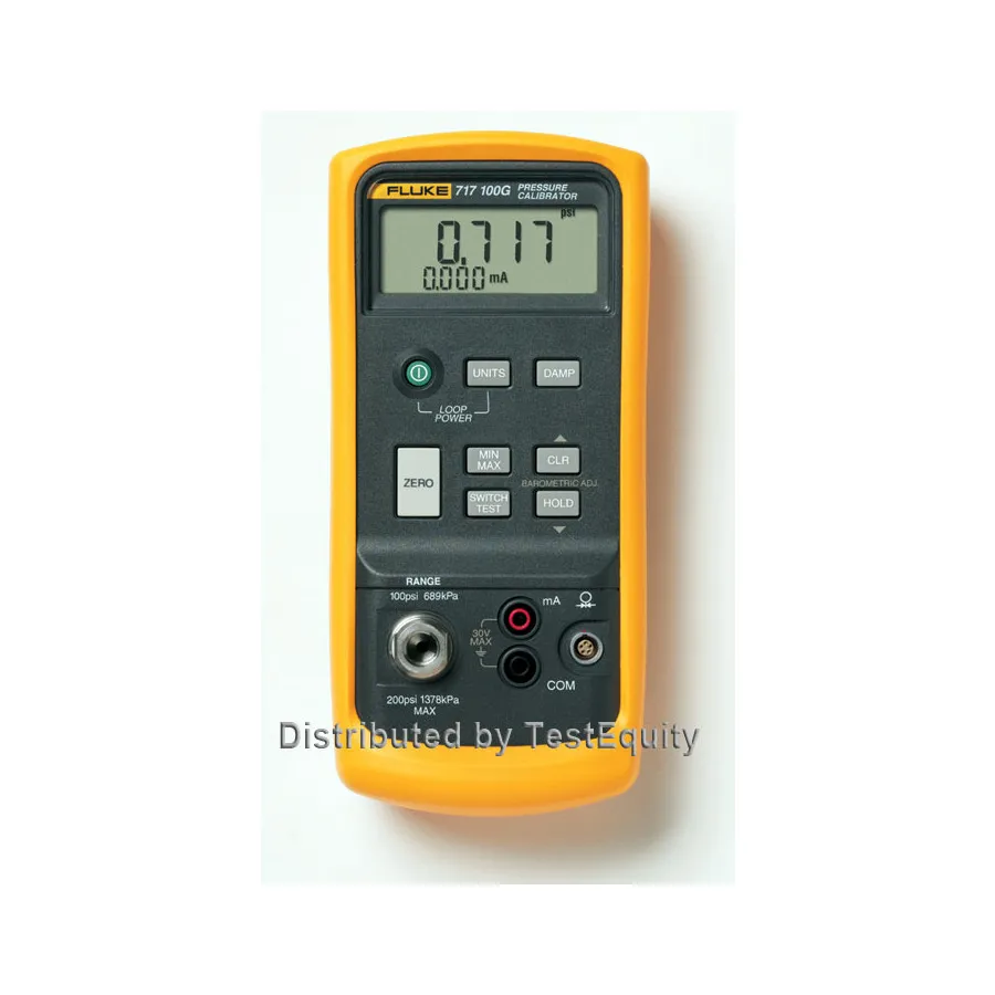 Étalon de pression Fluke FLUKE-717 300G