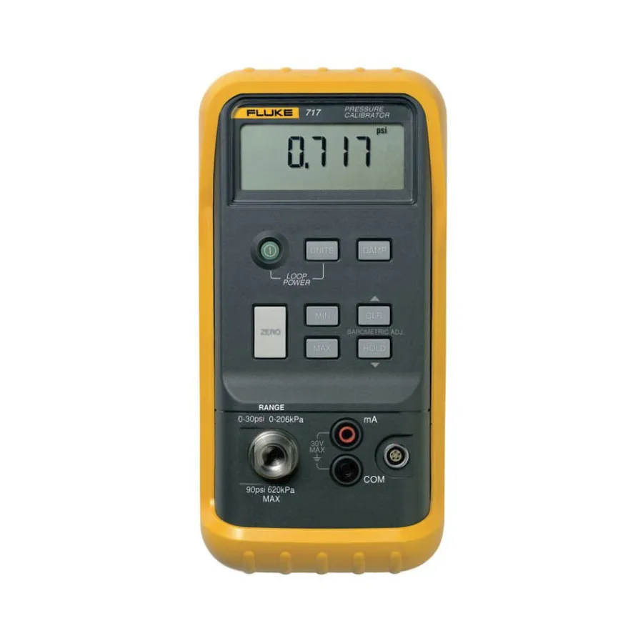 Fluke FLUKE-717 500G Étalon de pression