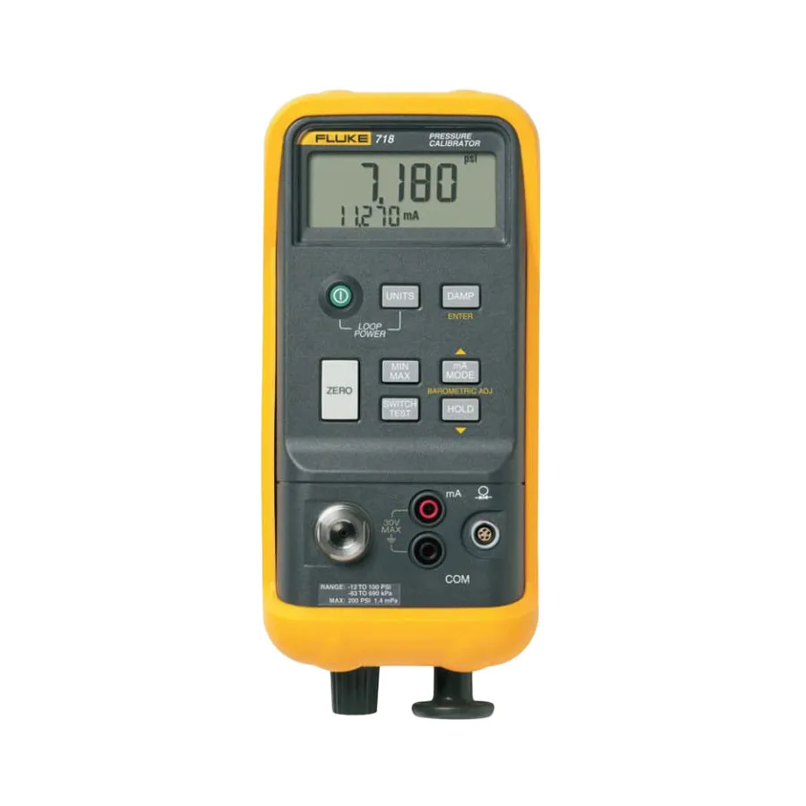 Fluke FLUKE-718 1G Étalon de pression