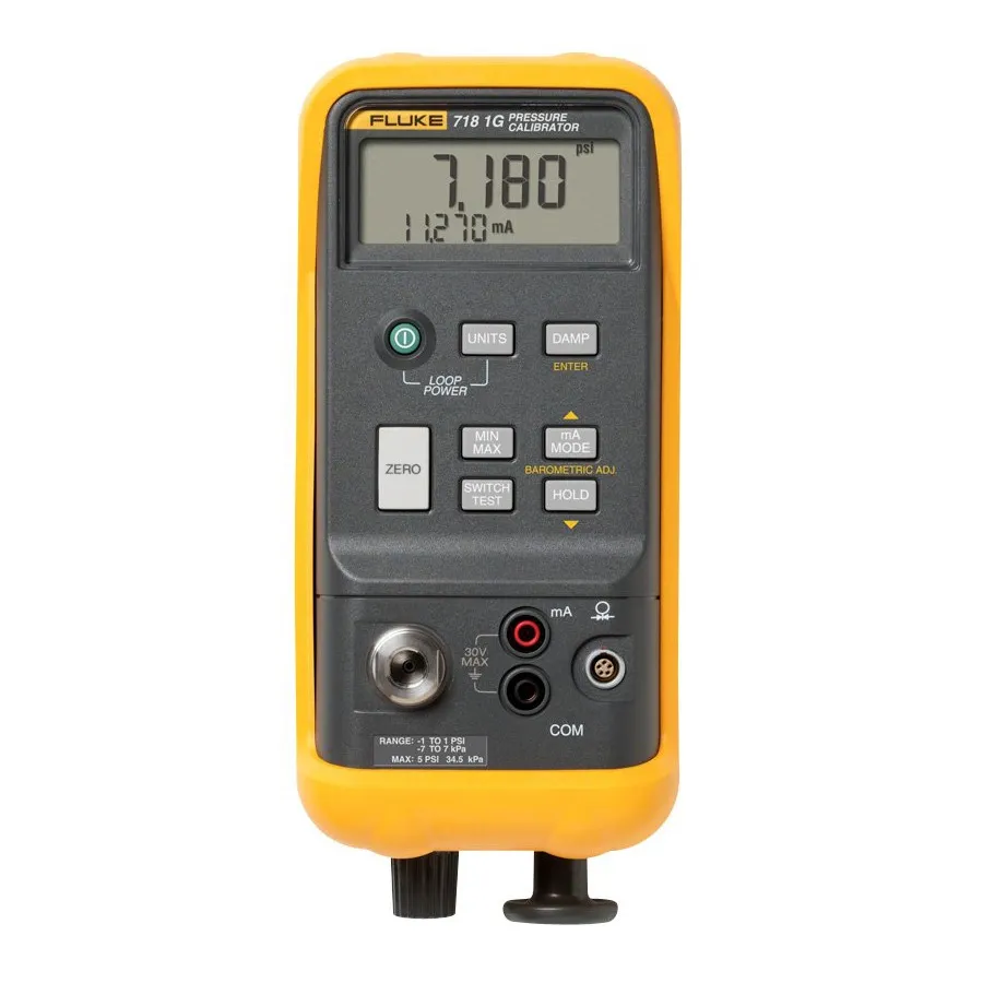 Fluke FLUKE-718 300G Étalon de pression