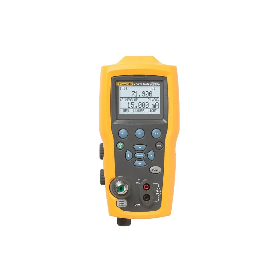 Fluke FLUKE-719PRO-150G Calibrateur de pression électrique