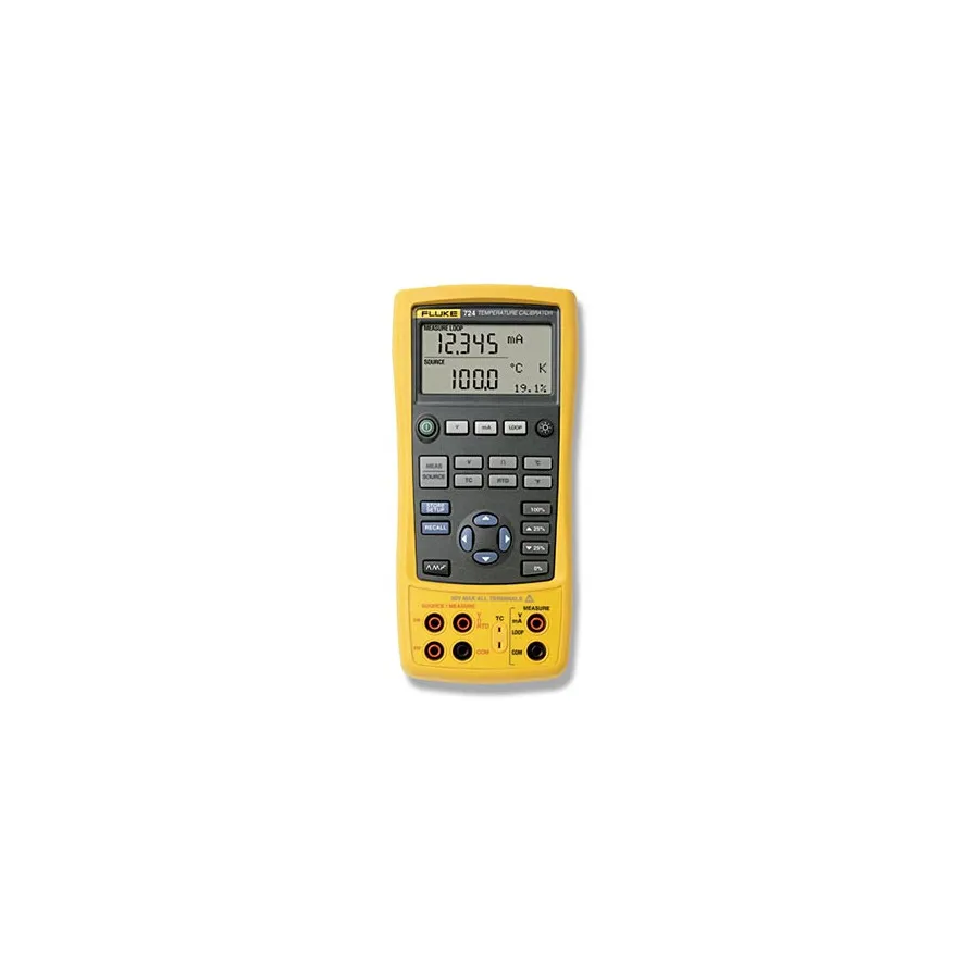 Étalon de température Fluke FLUKE-724