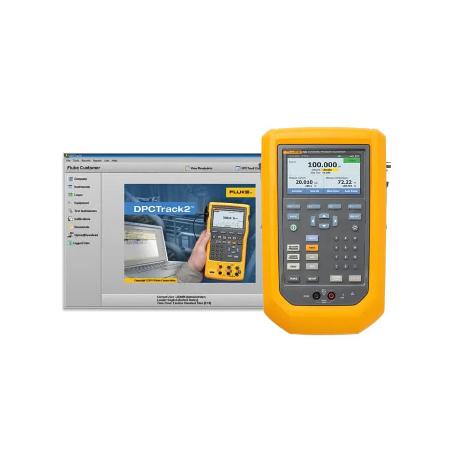 Étalon de pression Fluke FLUKE-729/750SW BU 300G
