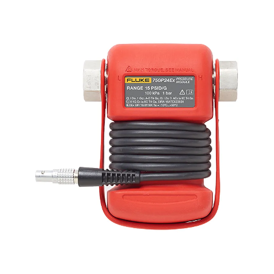 Module de Pression Fluke FLUKE-750P24EX