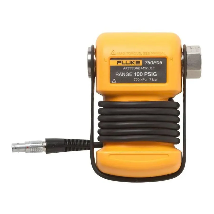 Fluke FLUKE-750PD27 Module de Pression