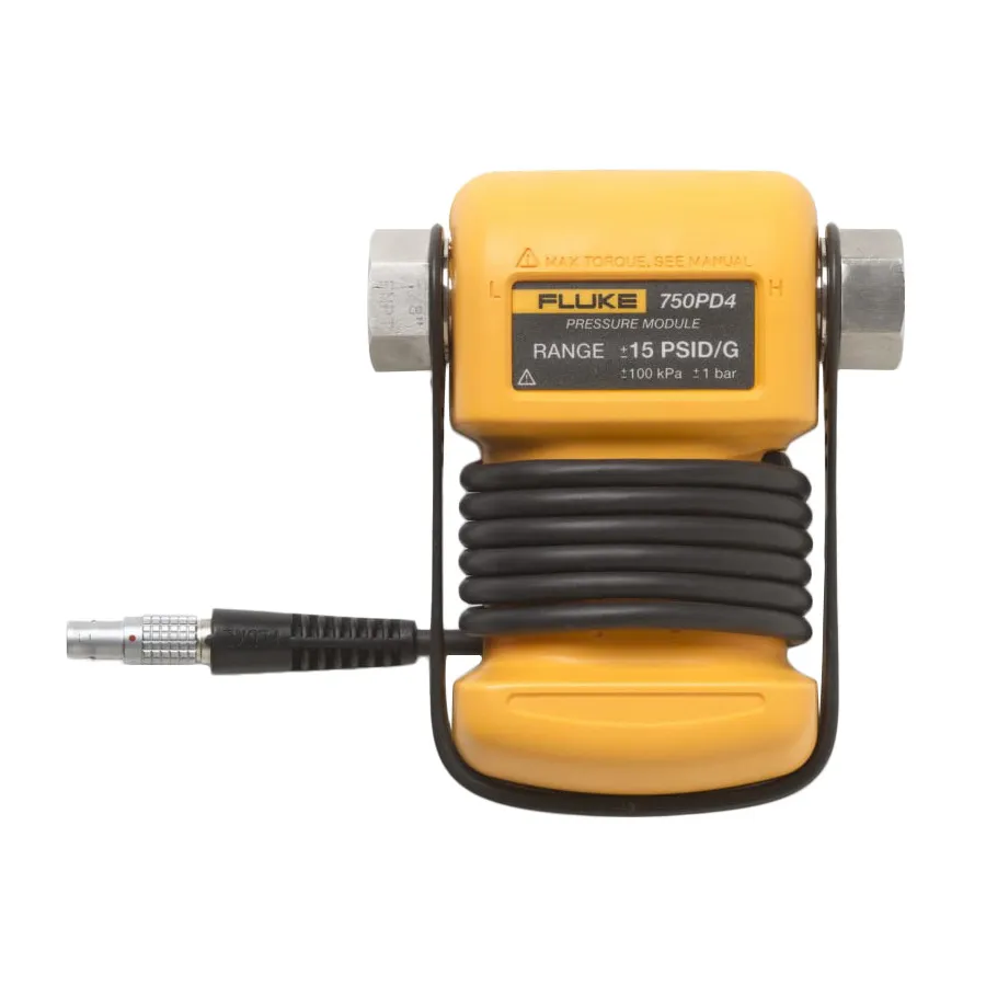 Fluke FLUKE-750PV3 Module de Pression Sous Vide