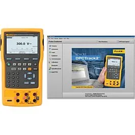 Fluke FLUKE-754/750SW BU Calibrateur de Processus Documenté avec Logiciel DPCTRACK2