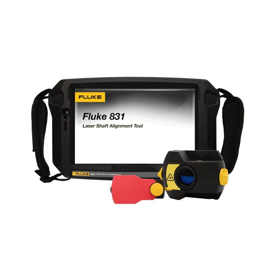 Outil d'alignement laser d'arbre Fluke FLUKE-831