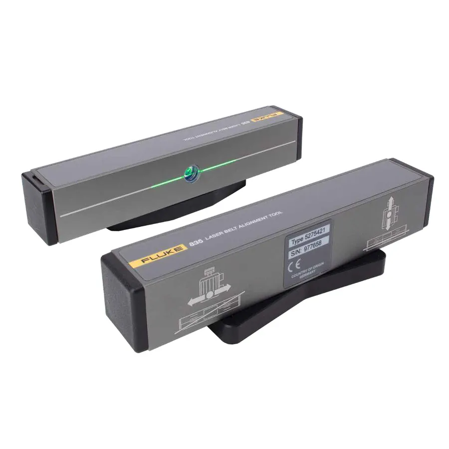 Outil d'alignement laser de courroie Fluke FLUKE-835