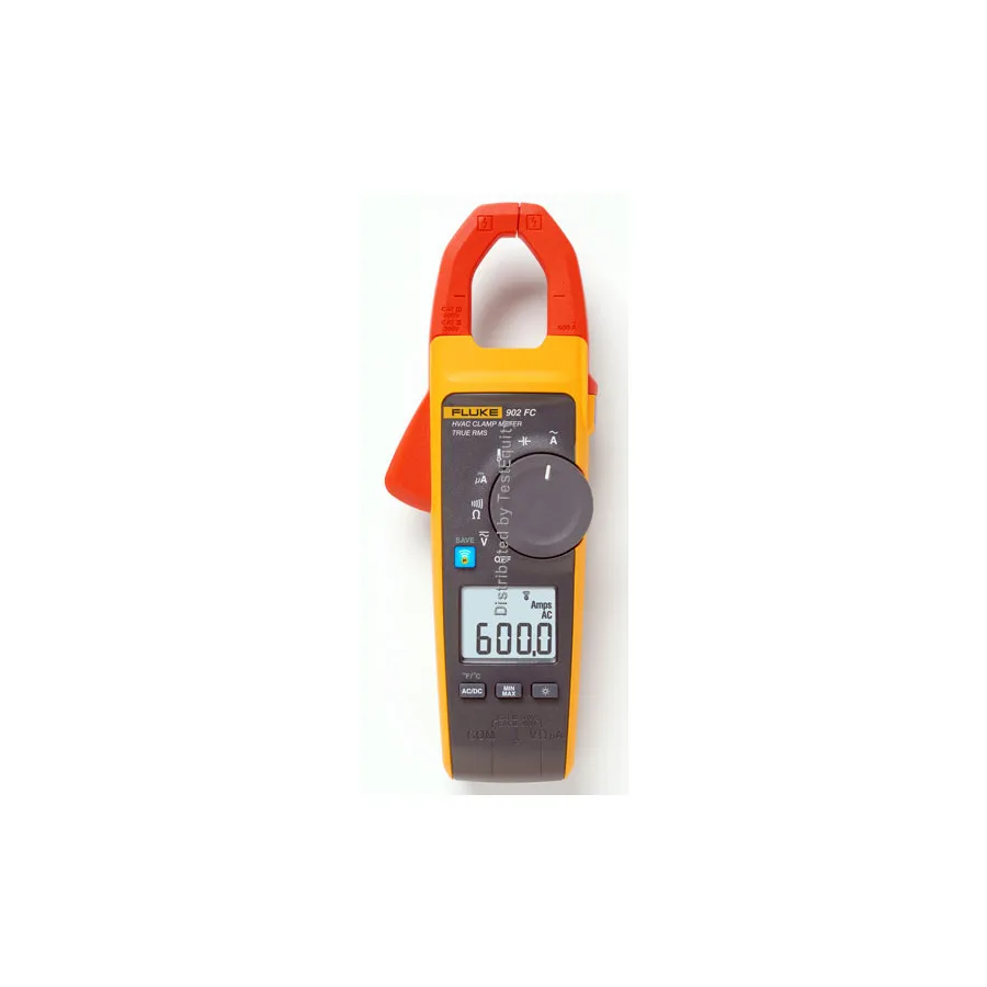 Pince ampèremétrique HVAC Fluke FLUKE-902 FC True-rms