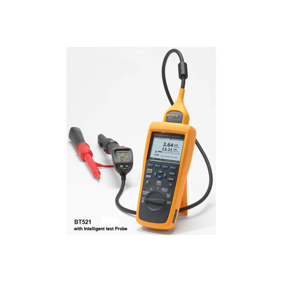 Analyseur de batterie basique Fluke FLUKE-BT510