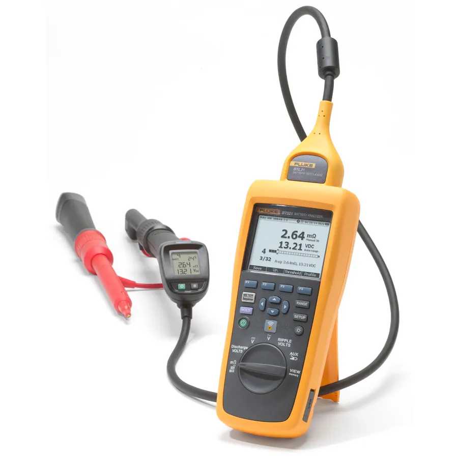 Analyseur de batterie Fluke FLUKE-BT521