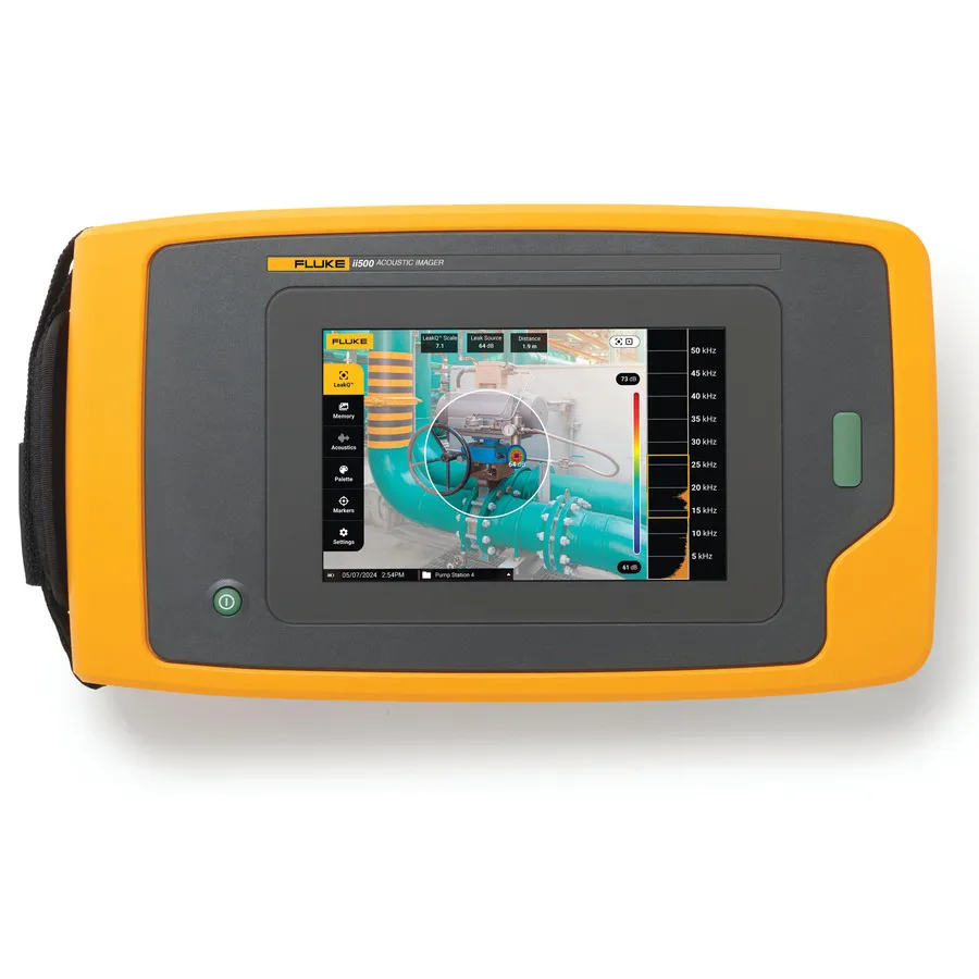 Imageur acoustique Fluke FLUKE-II500/FPC