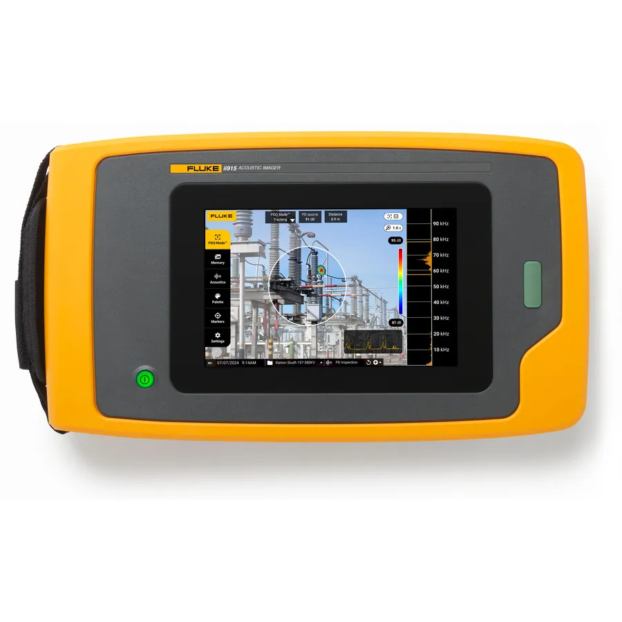 Fluke FLUKE-II915 Imageur Acoustique