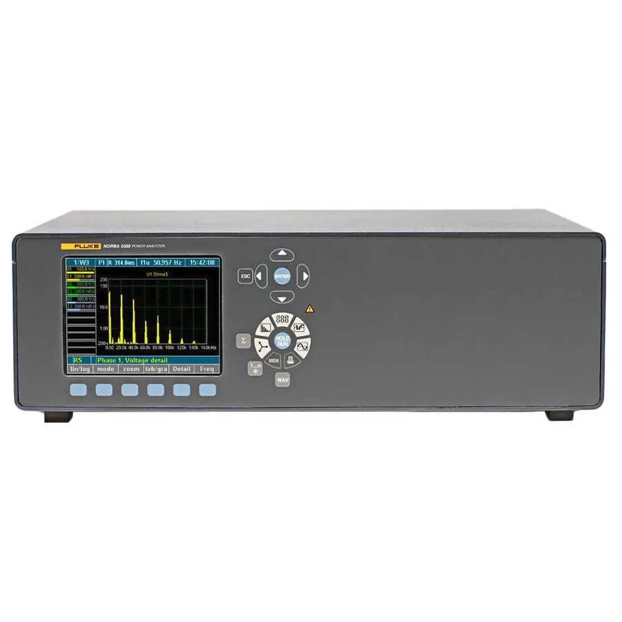 Analyseur de puissance Fluke FLUKE-N5K 3PP54I
