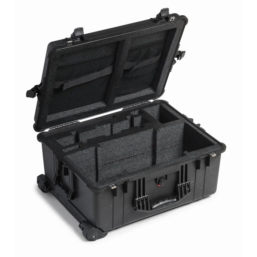 Mallette de Transport Solmetric PVA Fluke FLUKE-SOL-CASE-T2