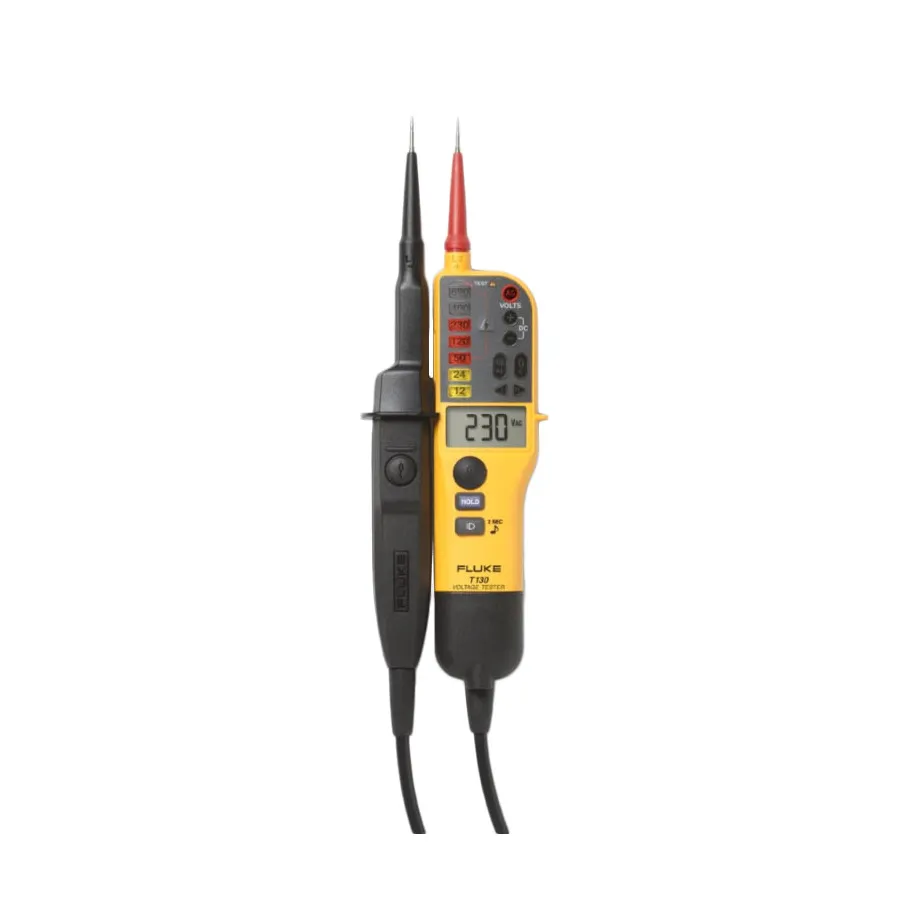 Testeur de Tension/Continuité Fluke FLUKE-T130