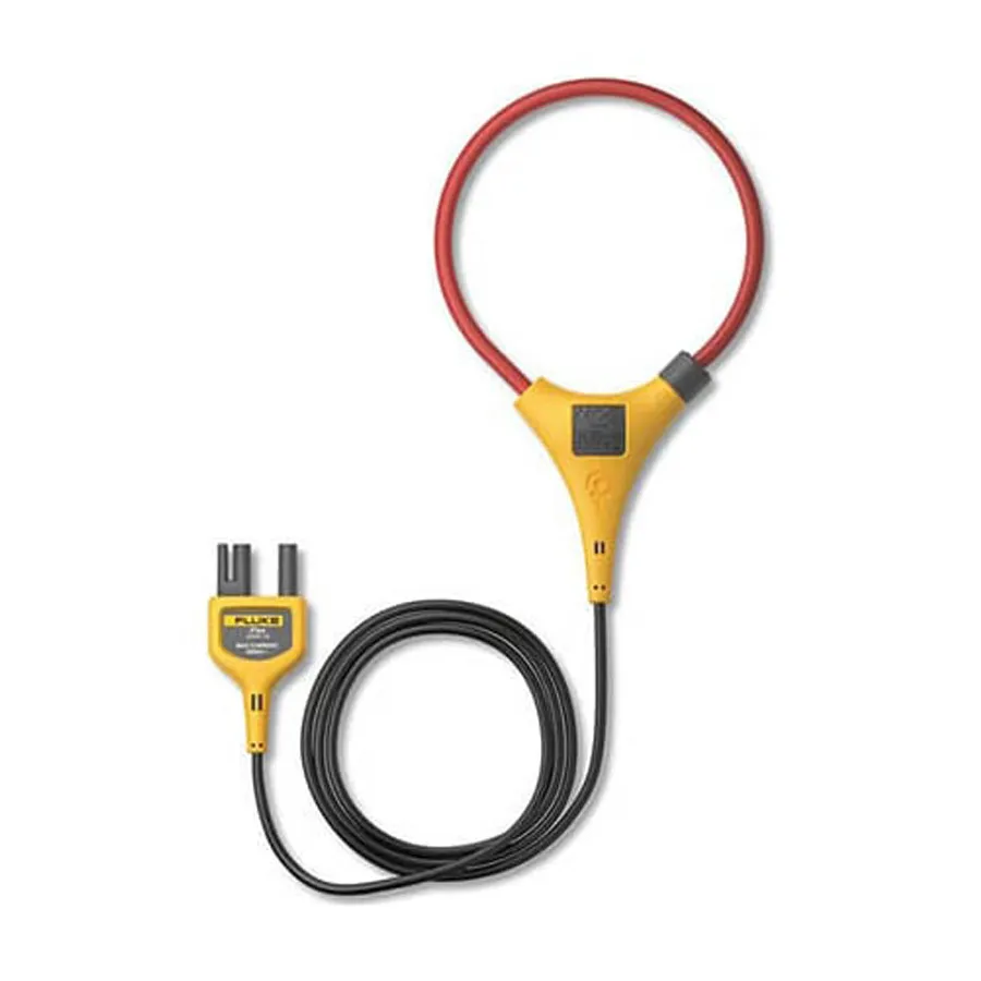 Ensemble de Pince de Courant Flexible Quatre Phases Fluke FS3KA/6KA-TF-4-II