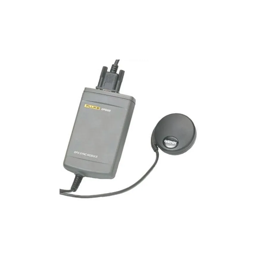 Module de synchronisation temporelle Fluke GPS-TIME SYNC