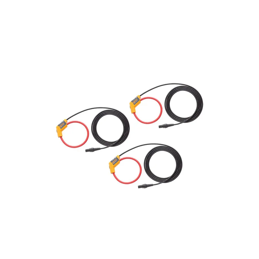 Fluke I17XX-FLEX1.5KIP/3PK Sonde de courant flexible iFlex