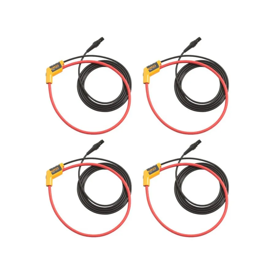 Fluke I17XX-FLEX1.5KIP/4PK Sonde de courant flexible iFlex