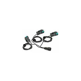 Ensemble de pinces de courant miniatures Fluke I1A-10A-PQ3