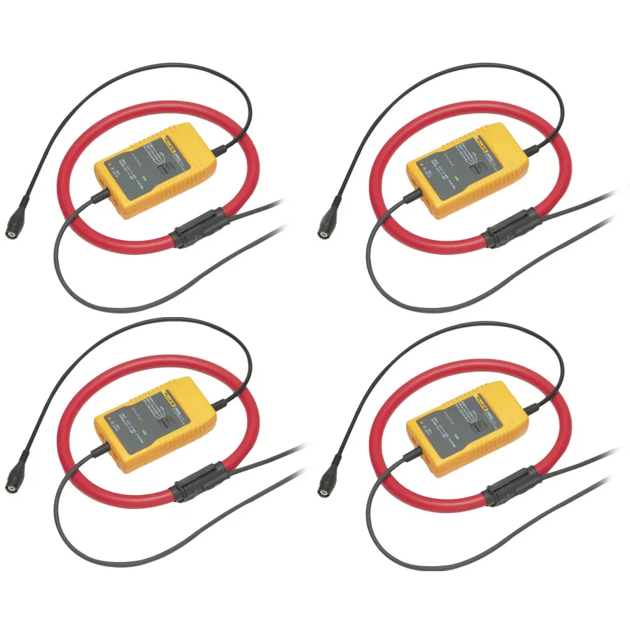 Sonde de courant alternatif Fluke I3000 FLEX-4PK