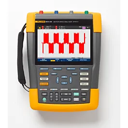 Fluke MDA-550-III Analyseur de Moteur Entraîné