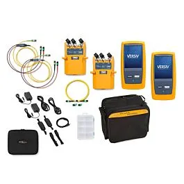 Kit Fluke Networks CFM-100S-NW INTL CertiFiber Max Single-Mode OLTS