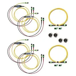 Fluke Networks CFM-EXPAND-S-MPO12 Kit d'expansion Monomode