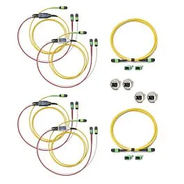 Fluke Networks CFM-EXPAND-S-MPO24 Kit d'Expansion Monofibre