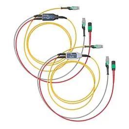 Fluke Networks CFM-TRC-S-MMC16P Kit de Câbles de Référence d'Essai pour Câbles MMC 16 Monofibre Non Brochés