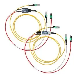 Fluke Networks CFM-TRC-S-MMC24P Kit de Câbles de Référence d'Essai
