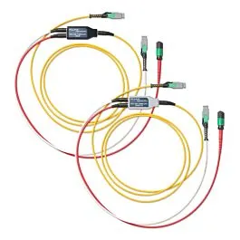 Fluke Networks CFM-TRC-S-MMC24U Kit de cordon de référence pour test