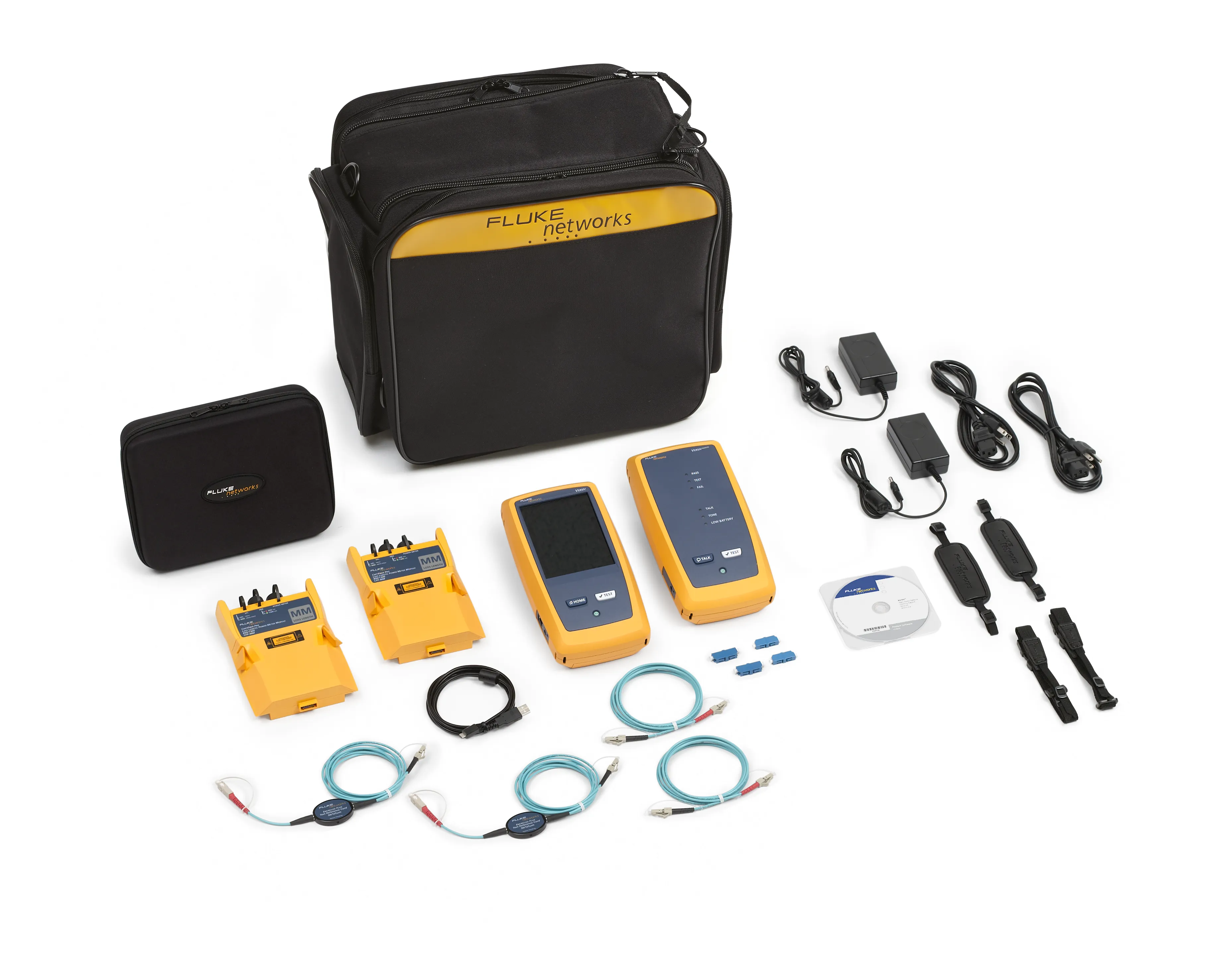 Fluke Networks CFP-100-M 120 CertiFiber Pro